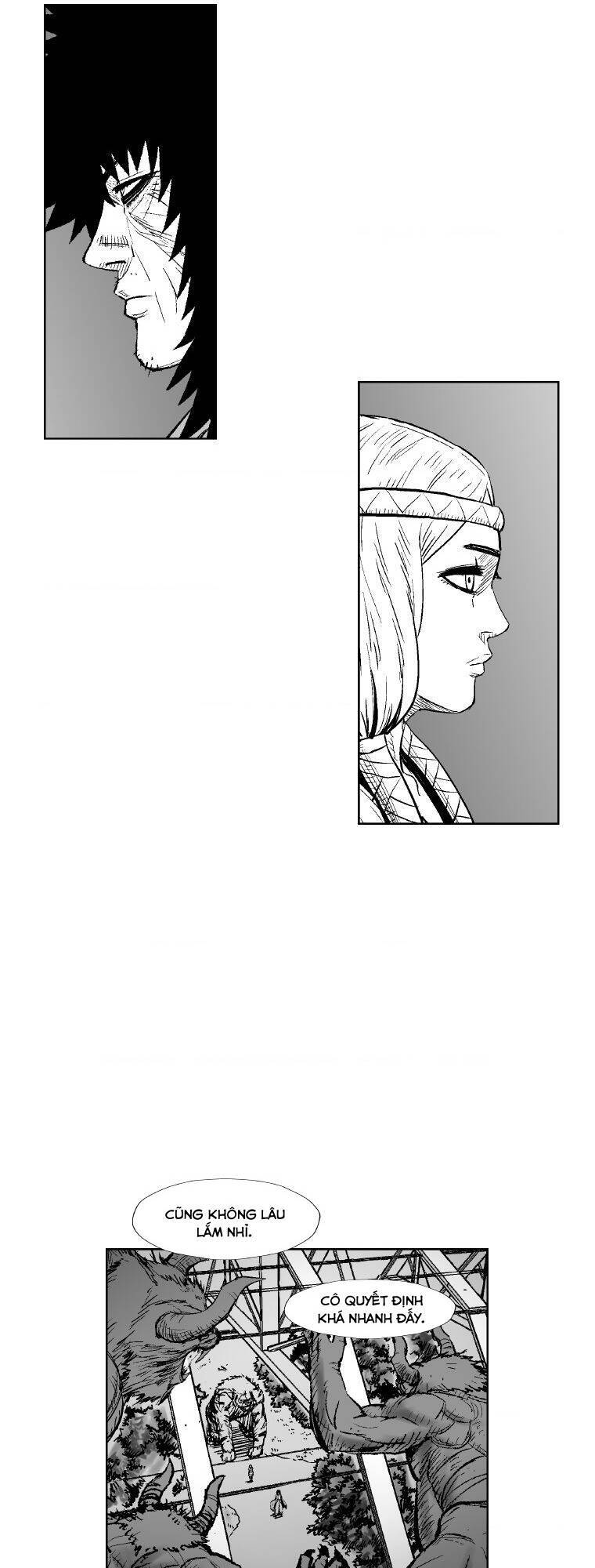Cơn Bão Đỏ Chap 300 - Next Chap 301