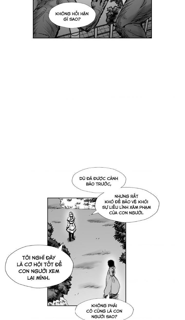 Cơn Bão Đỏ Chap 300 - Next Chap 301