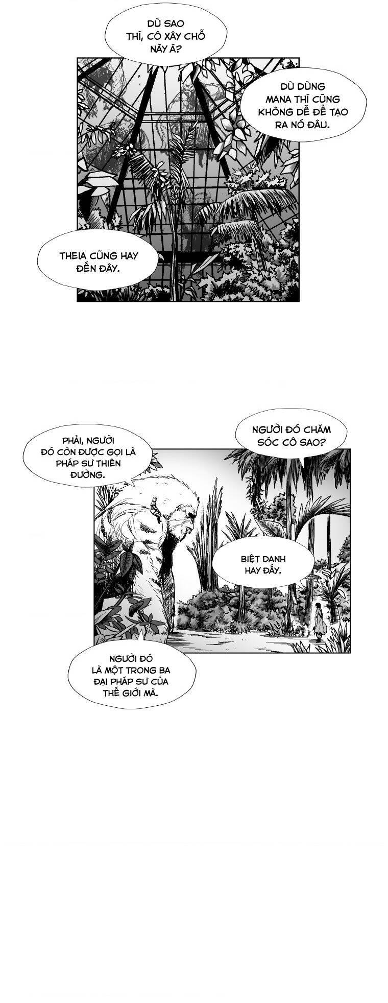 Cơn Bão Đỏ Chap 300 - Next Chap 301