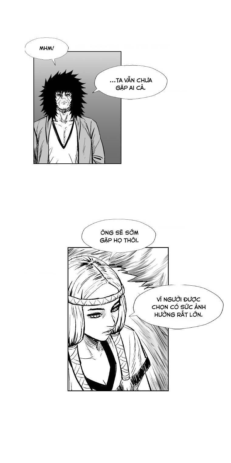 Cơn Bão Đỏ Chap 300 - Next Chap 301