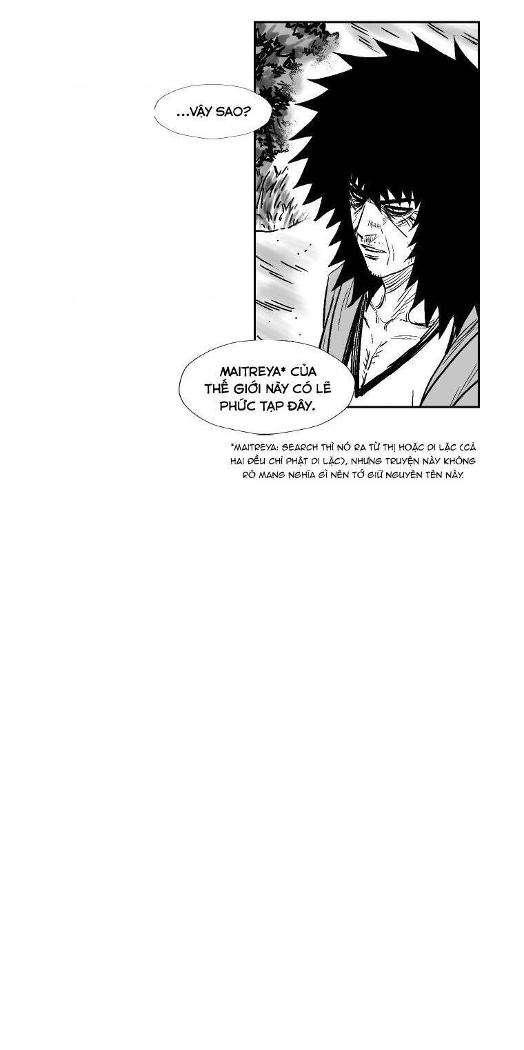 Cơn Bão Đỏ Chap 300 - Next Chap 301
