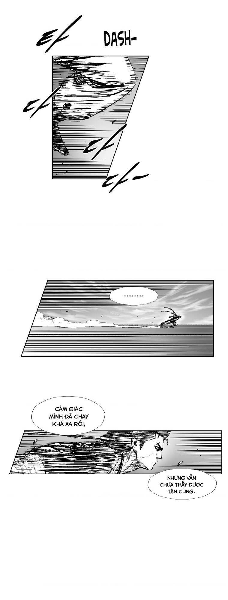 Cơn Bão Đỏ Chap 300 - Next Chap 301
