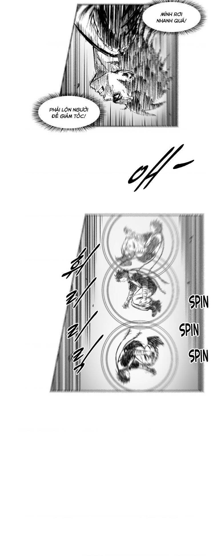 Cơn Bão Đỏ Chap 300 - Next Chap 301