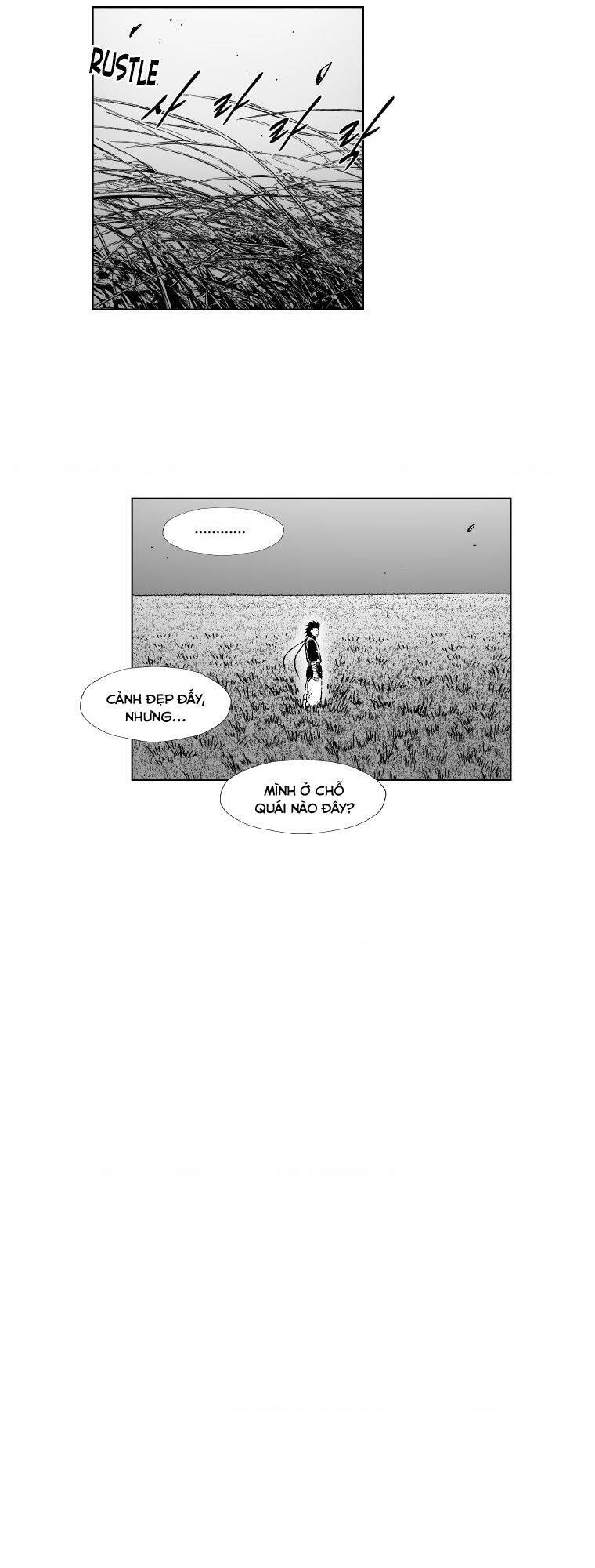 Cơn Bão Đỏ Chap 300 - Next Chap 301