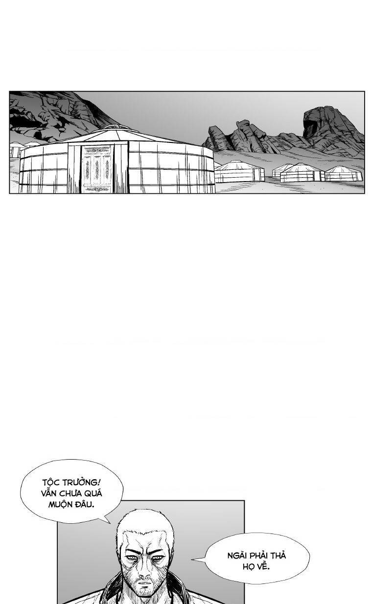 Cơn Bão Đỏ Chap 300 - Next Chap 301