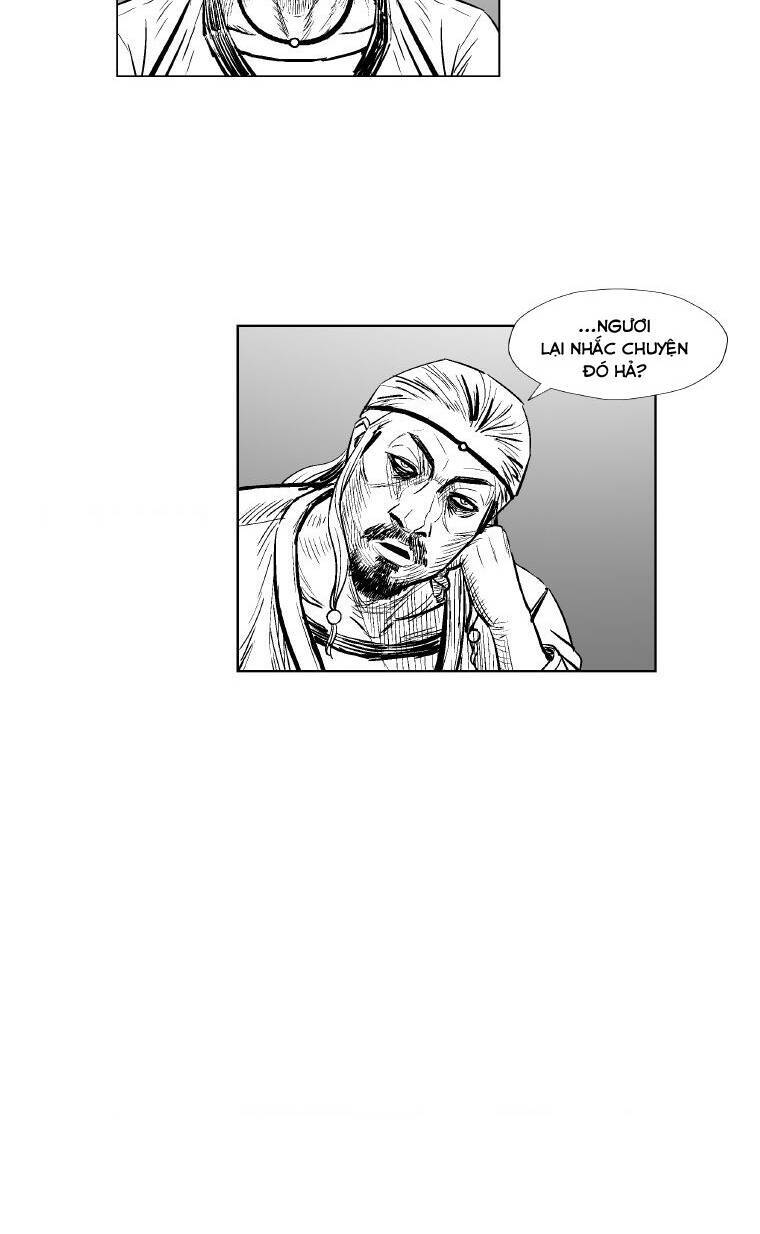 Cơn Bão Đỏ Chap 300 - Next Chap 301