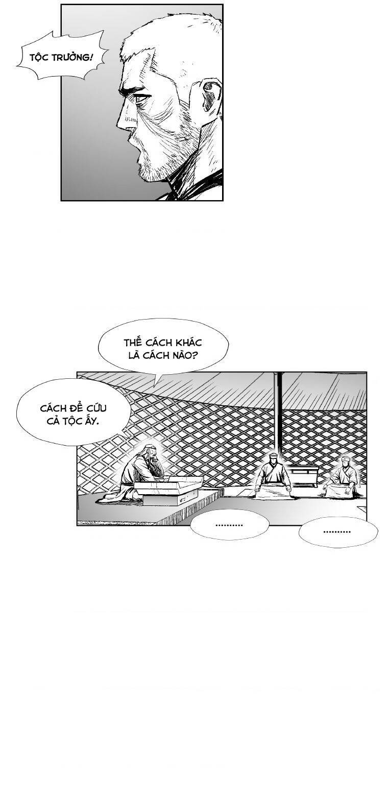 Cơn Bão Đỏ Chap 300 - Next Chap 301