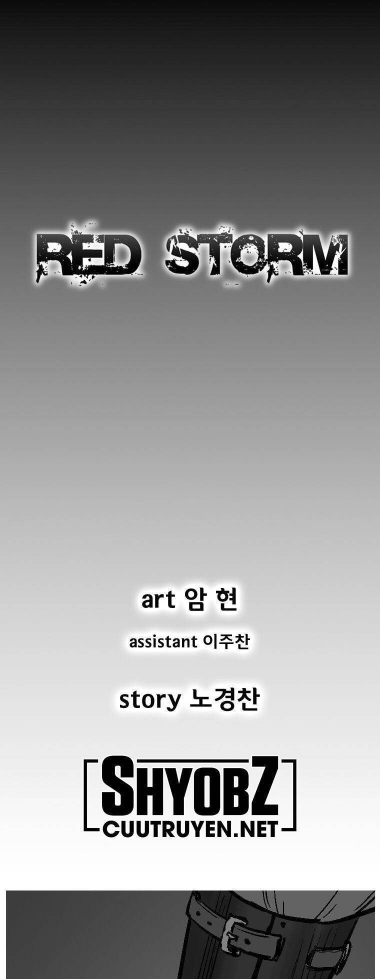 Cơn Bão Đỏ Chap 300 - Next Chap 301