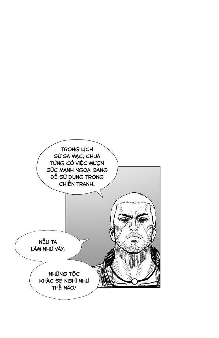 Cơn Bão Đỏ Chap 300 - Next Chap 301