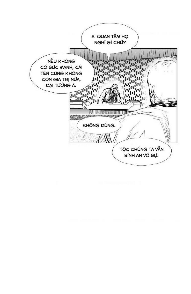 Cơn Bão Đỏ Chap 300 - Next Chap 301