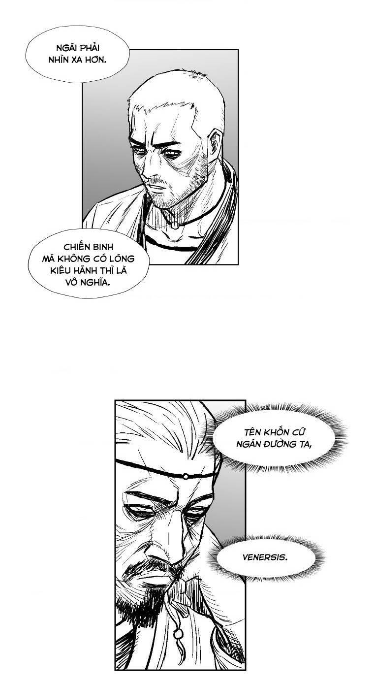 Cơn Bão Đỏ Chap 300 - Next Chap 301