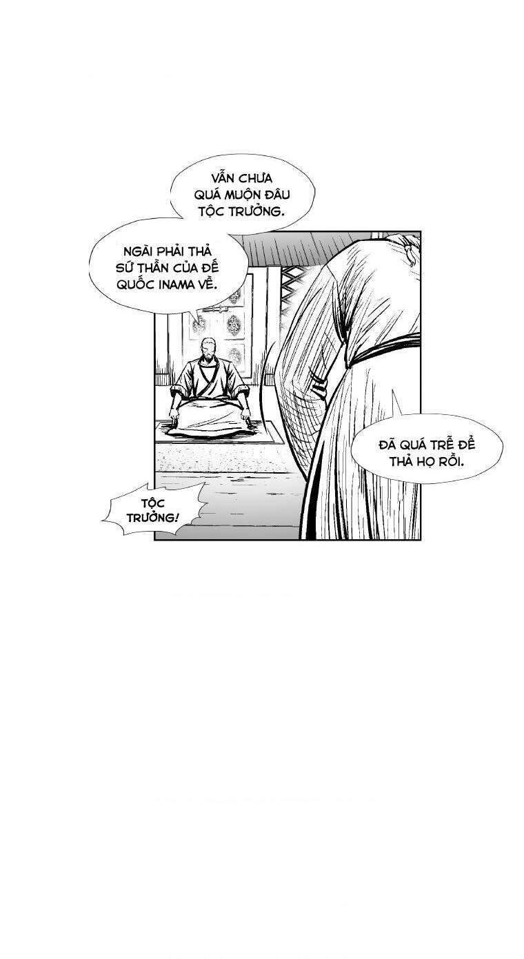 Cơn Bão Đỏ Chap 300 - Next Chap 301