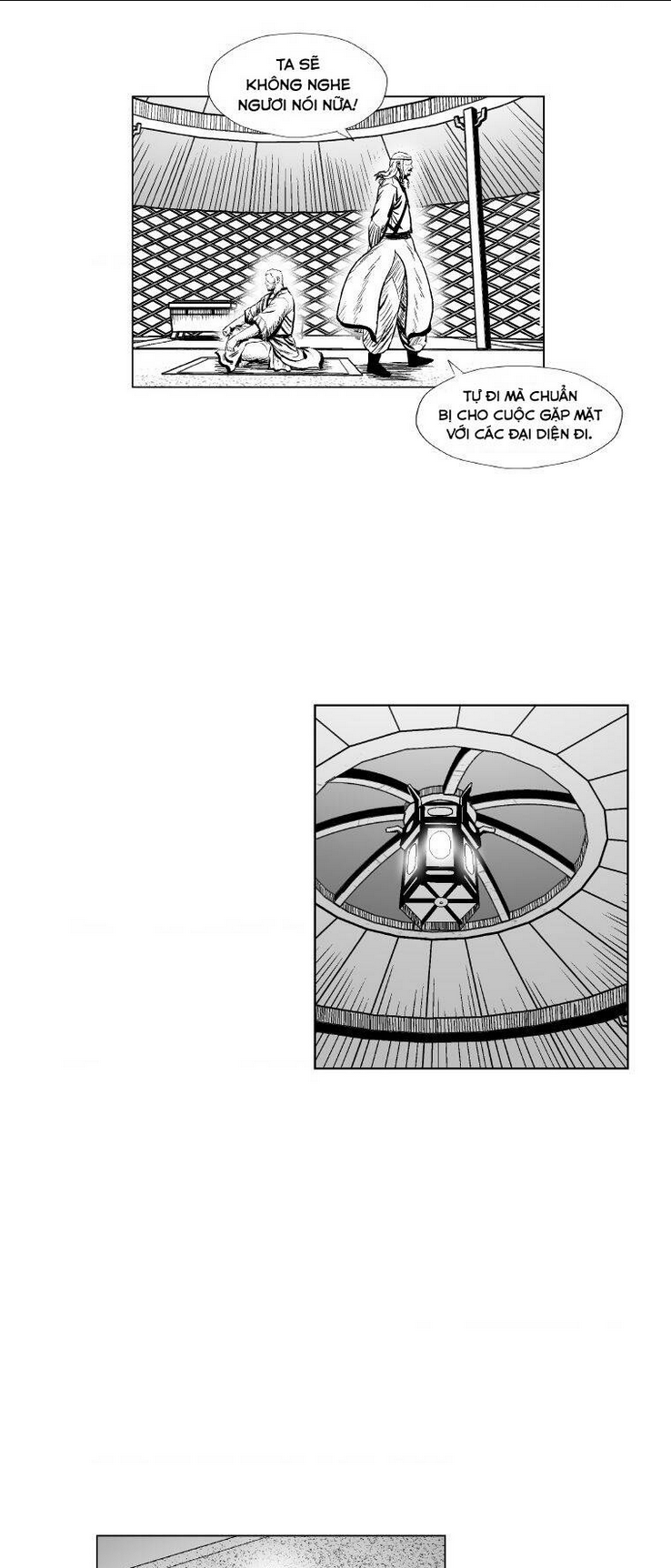 Cơn Bão Đỏ Chap 300 - Next Chap 301