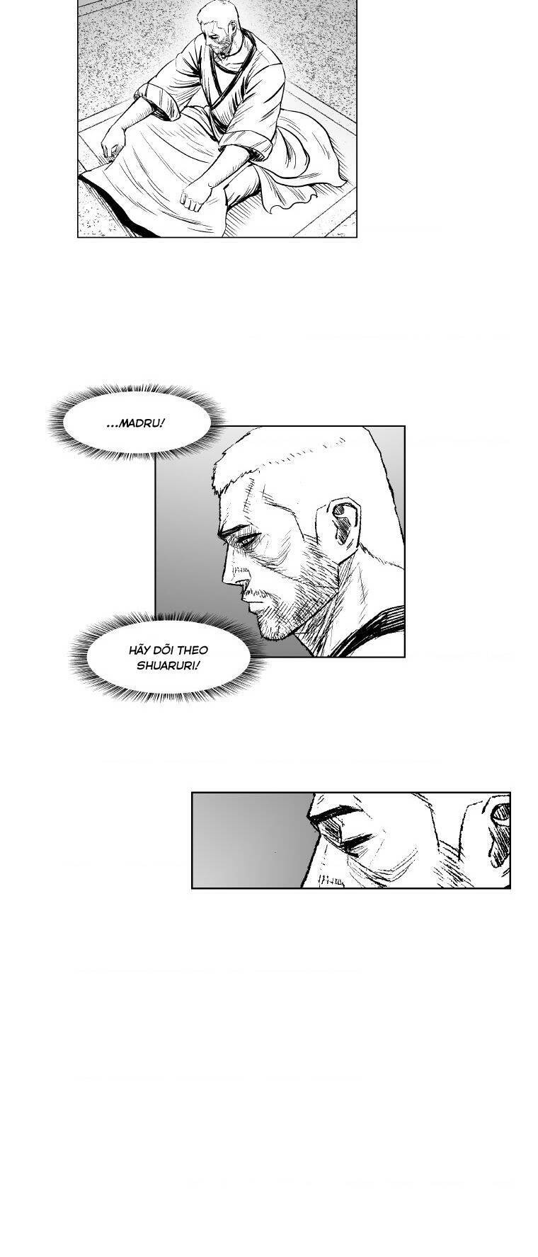 Cơn Bão Đỏ Chap 300 - Next Chap 301