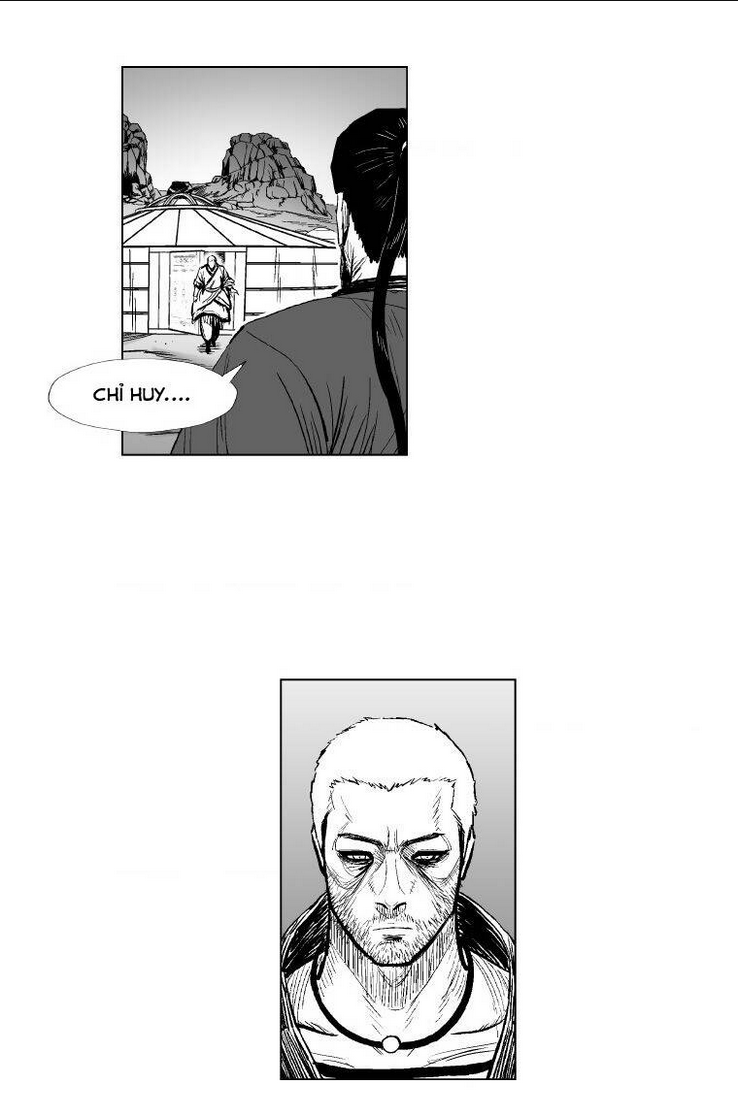 Cơn Bão Đỏ Chap 300 - Next Chap 301