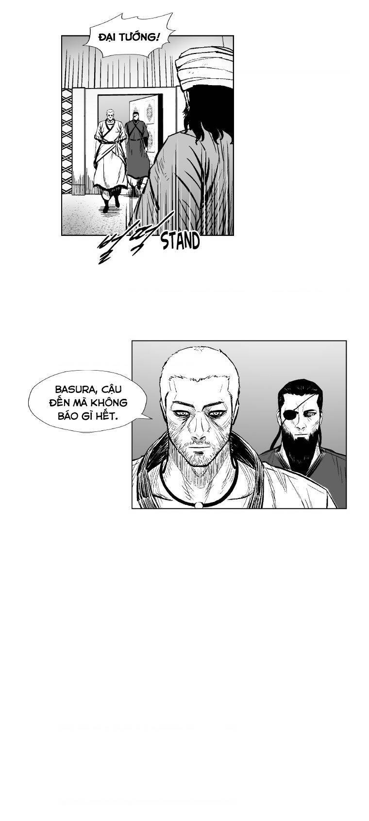 Cơn Bão Đỏ Chap 300 - Next Chap 301