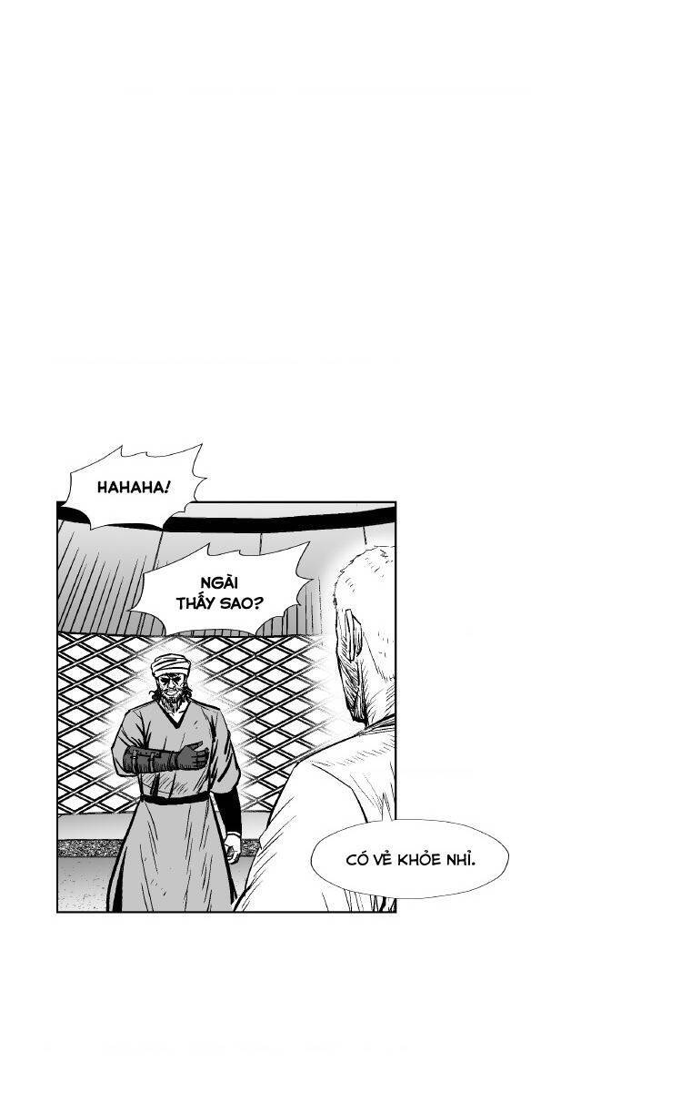 Cơn Bão Đỏ Chap 300 - Next Chap 301