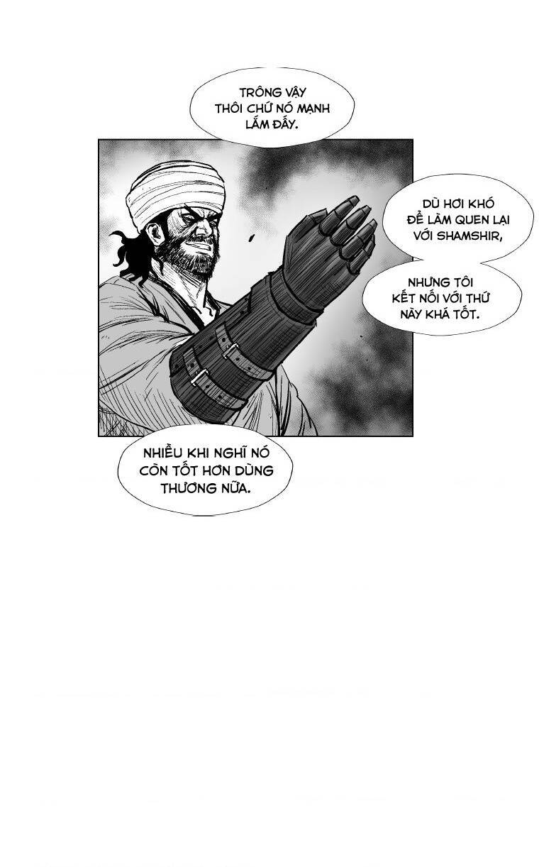 Cơn Bão Đỏ Chap 300 - Next Chap 301