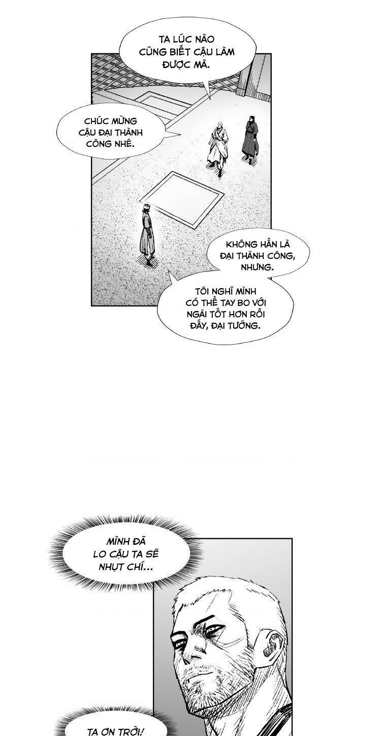 Cơn Bão Đỏ Chap 300 - Next Chap 301
