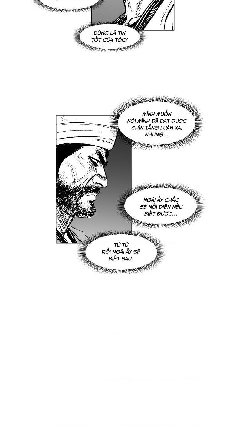 Cơn Bão Đỏ Chap 300 - Next Chap 301