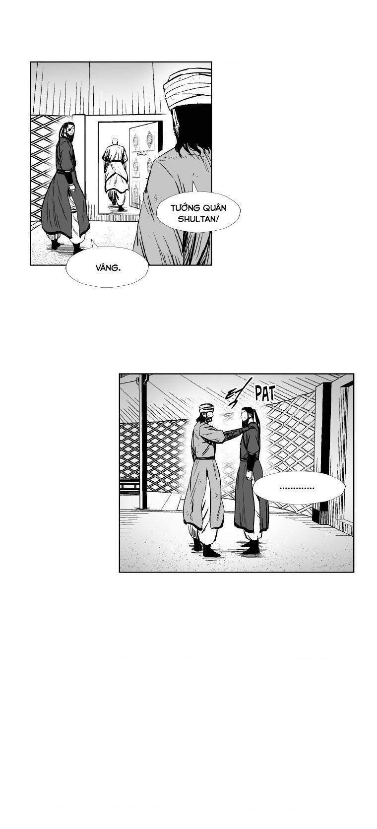 Cơn Bão Đỏ Chap 300 - Next Chap 301