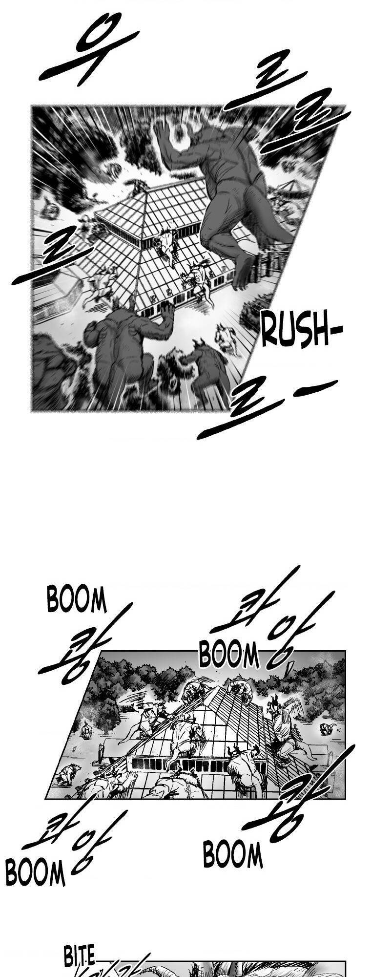 Cơn Bão Đỏ Chap 300 - Next Chap 301
