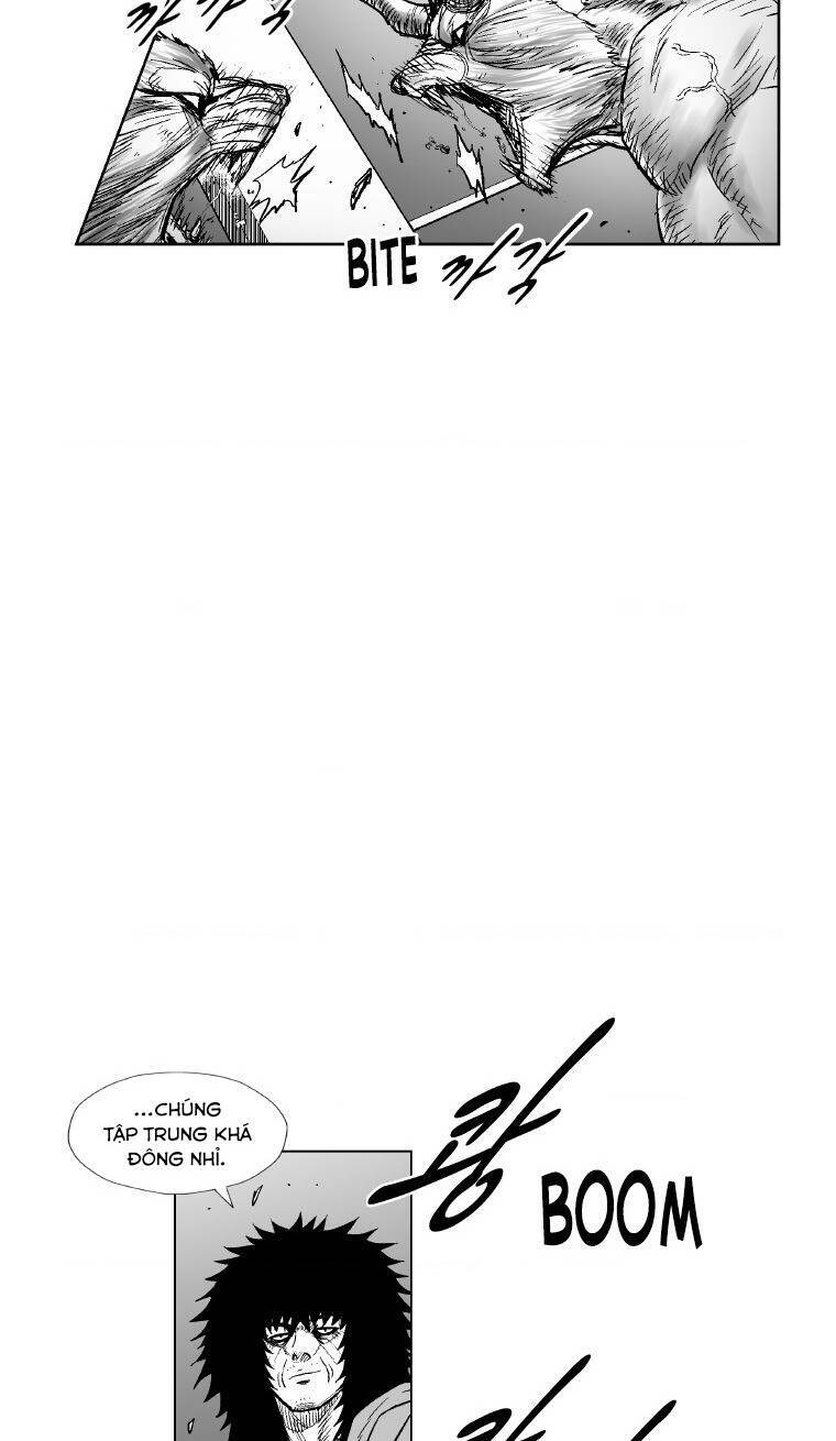 Cơn Bão Đỏ Chap 300 - Next Chap 301