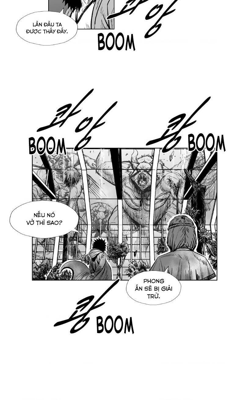 Cơn Bão Đỏ Chap 300 - Next Chap 301