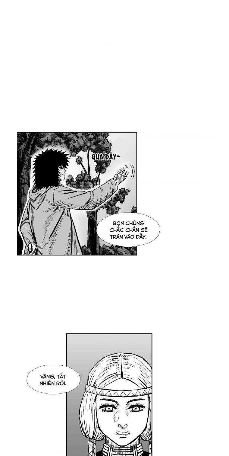 Cơn Bão Đỏ Chap 300 - Next Chap 301