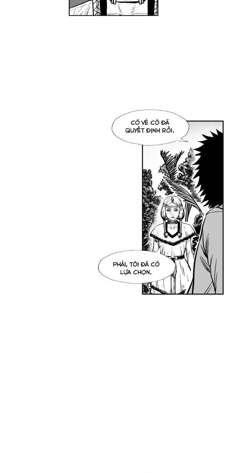 Cơn Bão Đỏ Chap 300 - Next Chap 301