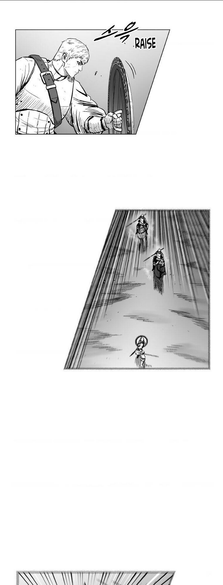 Cơn Bão Đỏ Chap 301 - Next Chap 302