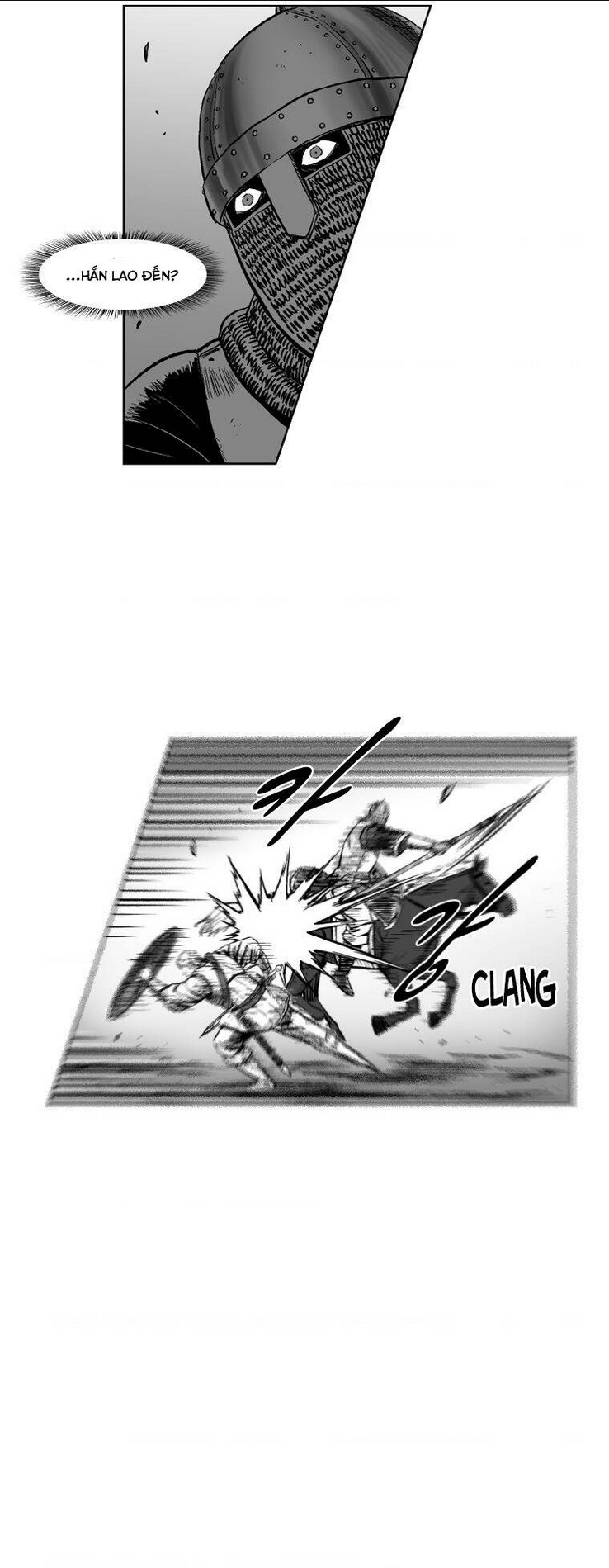 Cơn Bão Đỏ Chap 301 - Next Chap 302