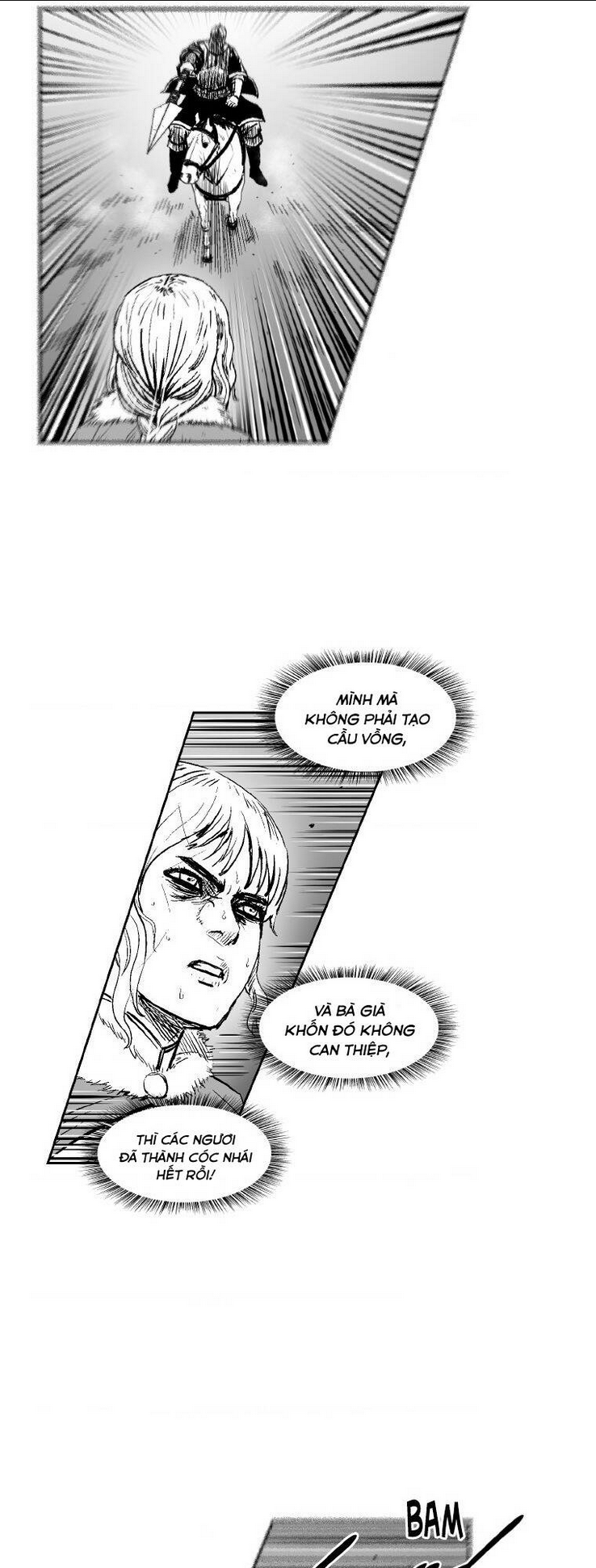 Cơn Bão Đỏ Chap 301 - Next Chap 302