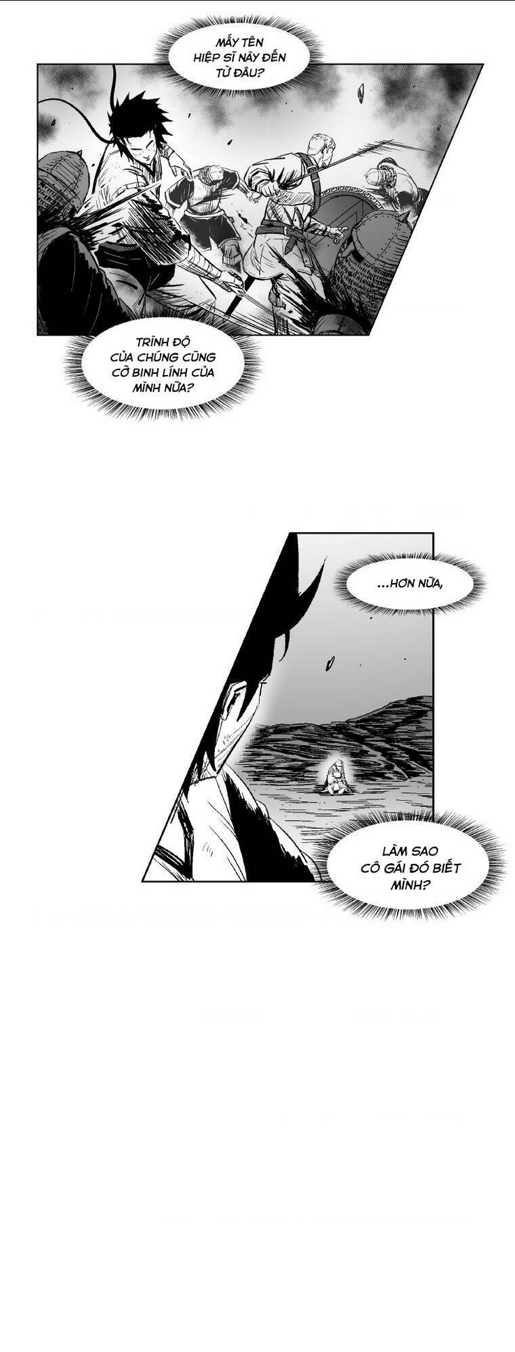 Cơn Bão Đỏ Chap 301 - Next Chap 302