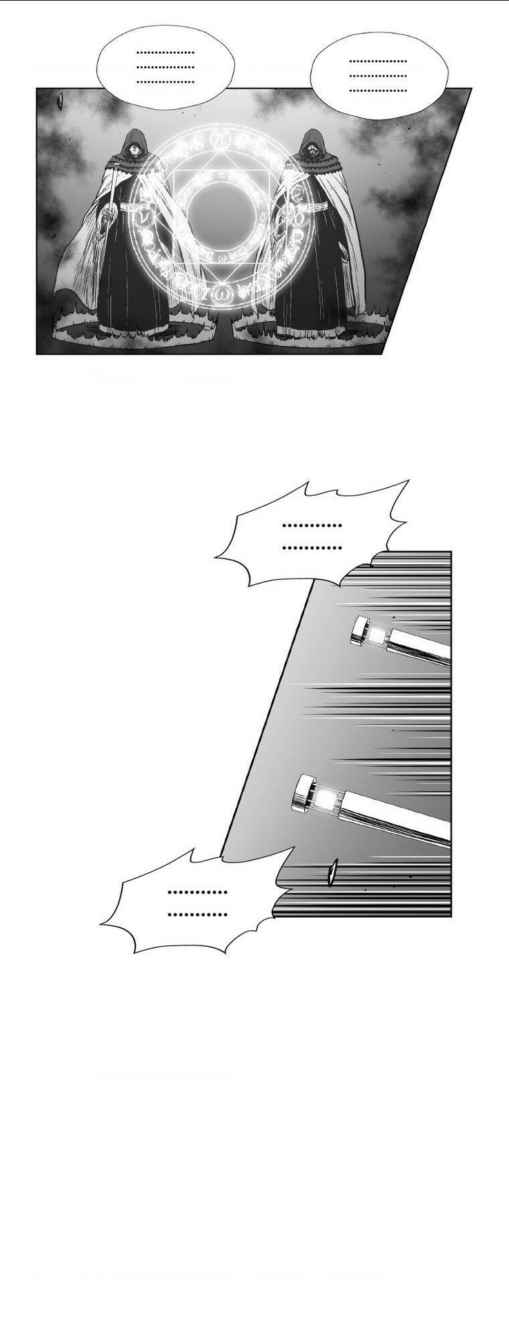 Cơn Bão Đỏ Chap 301 - Next Chap 302