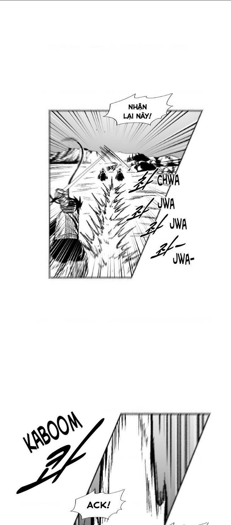 Cơn Bão Đỏ Chap 301 - Next Chap 302