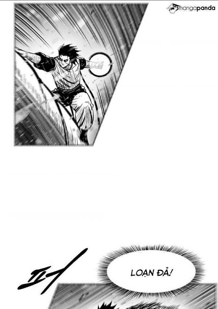 Cơn Bão Đỏ Chap 304 - Next Chap 305