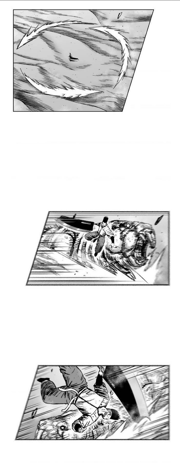 Cơn Bão Đỏ Chap 308 - Next Chap 309