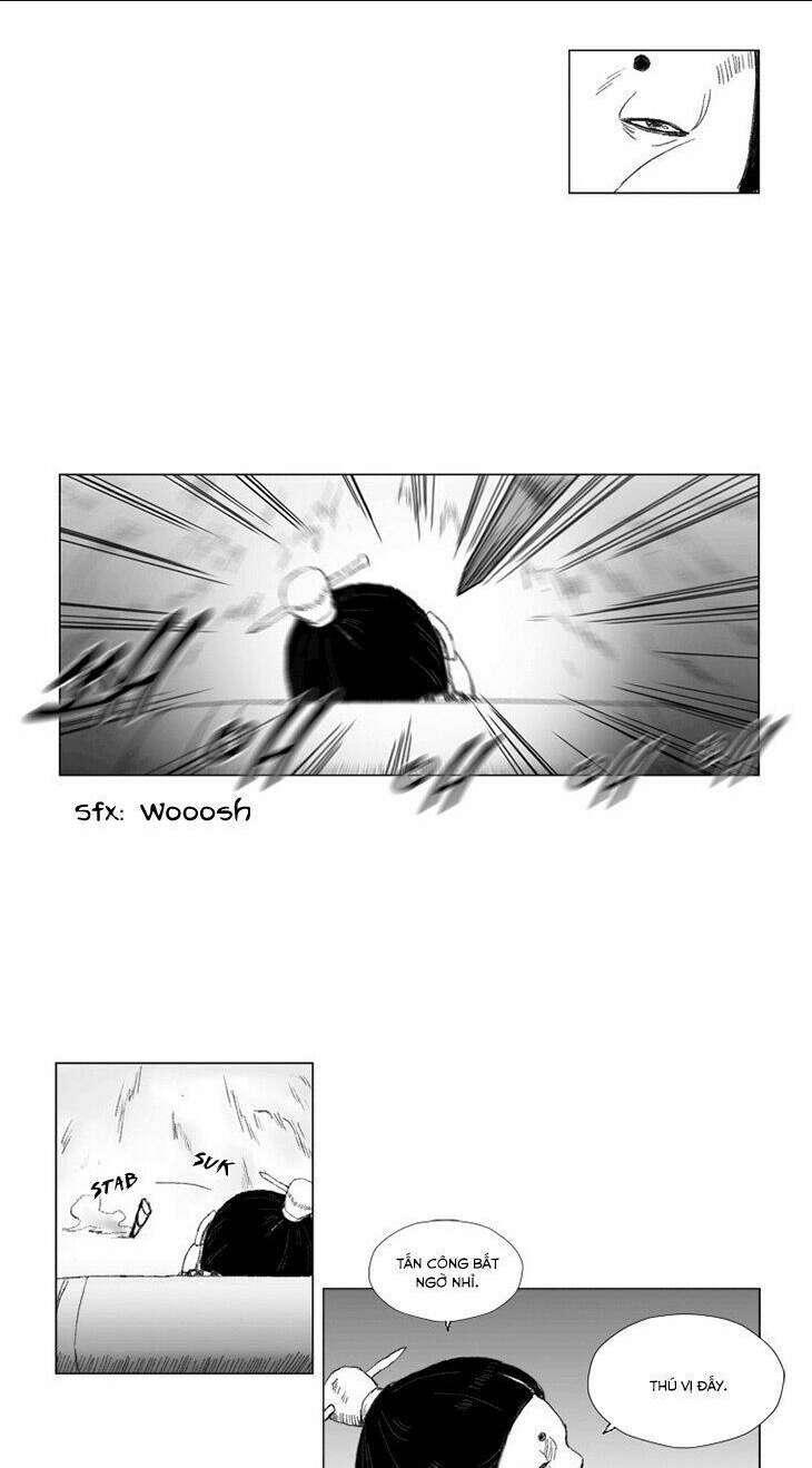 Cơn Bão Đỏ Chap 31 - Next Chap 32