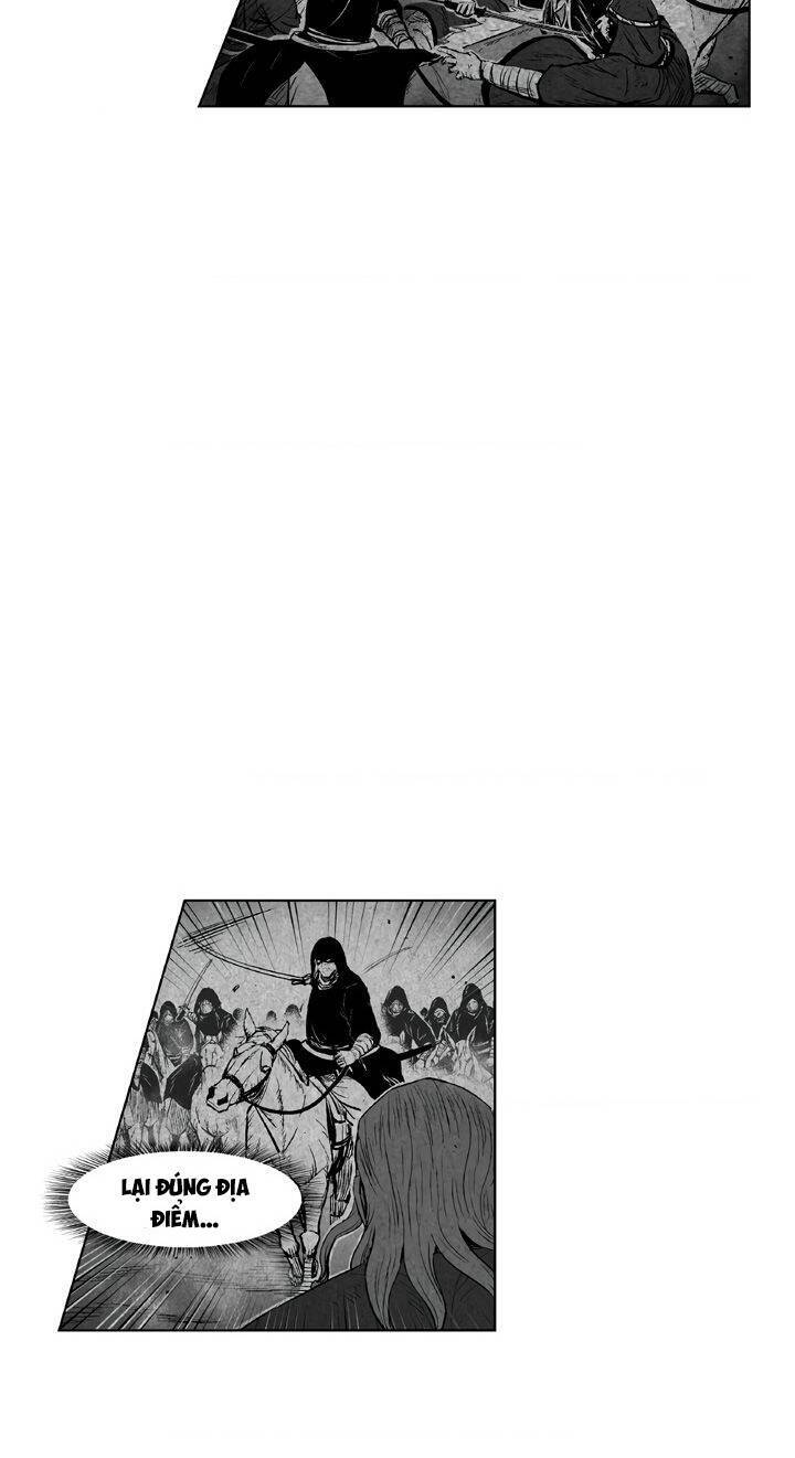 Cơn Bão Đỏ Chap 316 - Next Chap 317