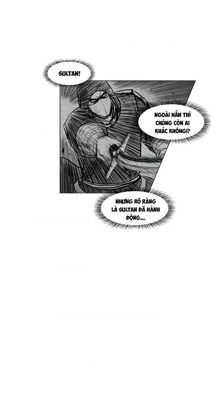 Cơn Bão Đỏ Chap 316 - Next Chap 317