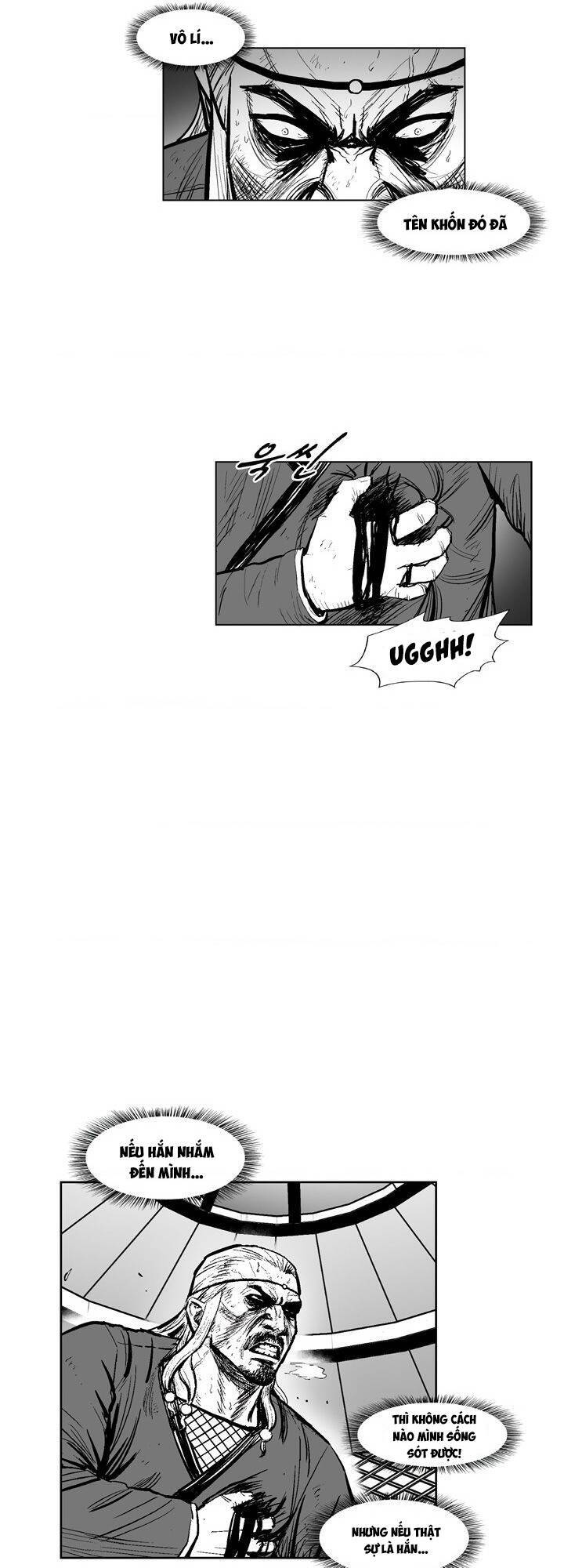 Cơn Bão Đỏ Chap 316 - Next Chap 317