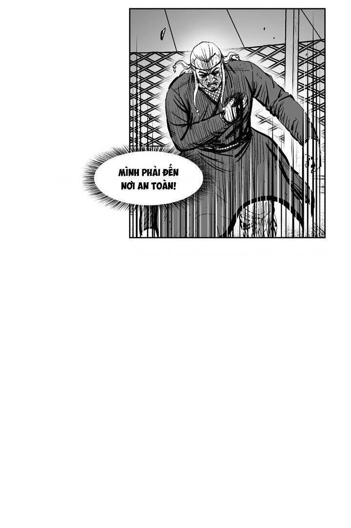 Cơn Bão Đỏ Chap 316 - Next Chap 317