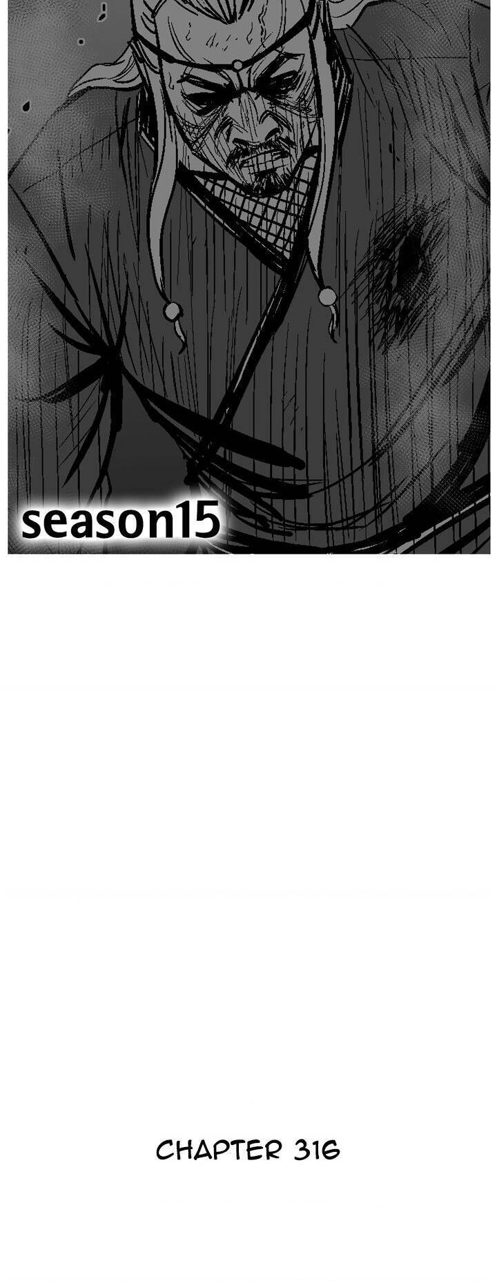 Cơn Bão Đỏ Chap 316 - Next Chap 317