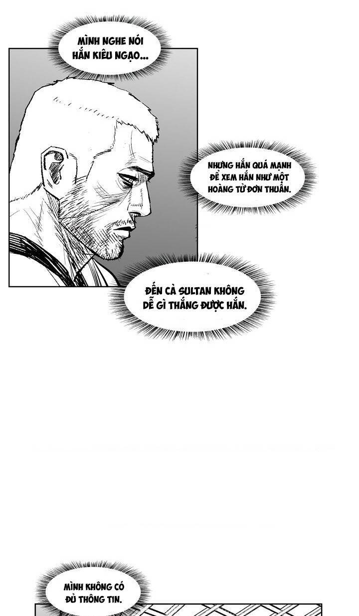 Cơn Bão Đỏ Chap 316 - Next Chap 317
