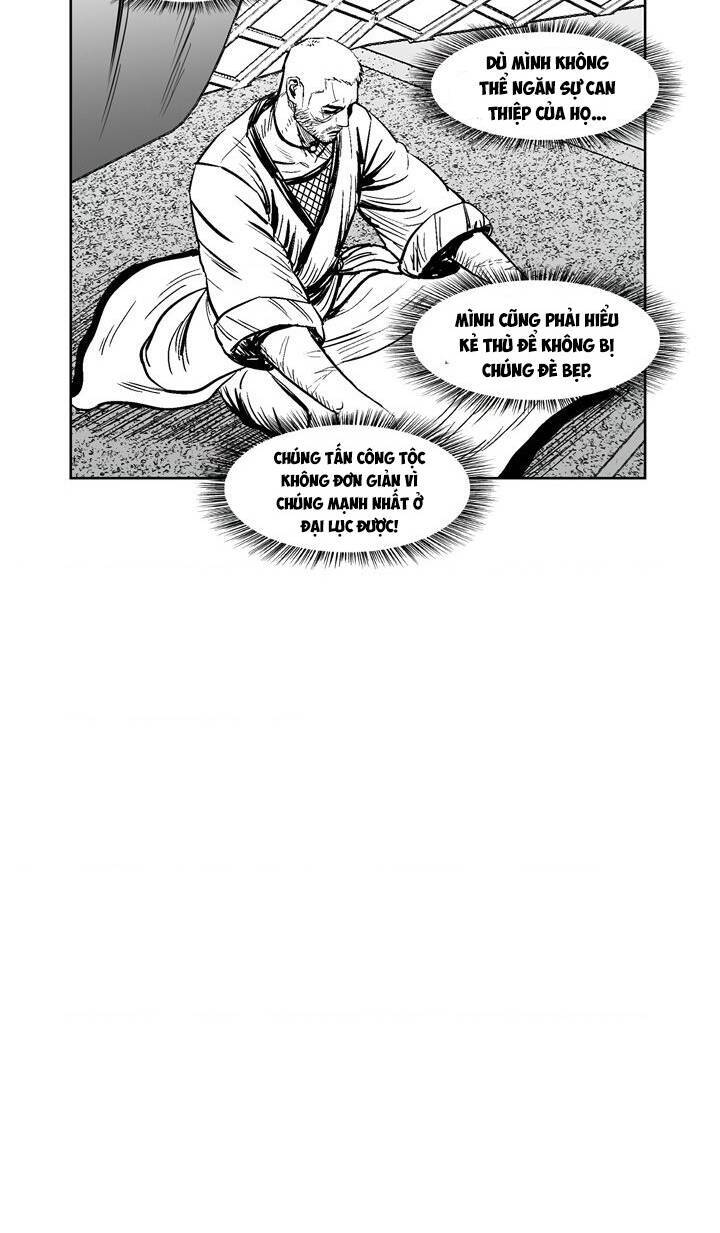 Cơn Bão Đỏ Chap 316 - Next Chap 317