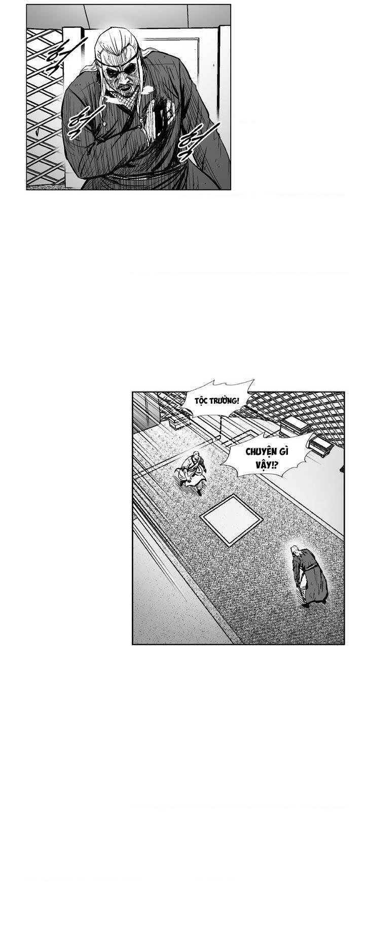 Cơn Bão Đỏ Chap 316 - Next Chap 317