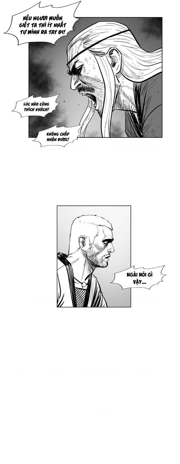 Cơn Bão Đỏ Chap 316 - Next Chap 317