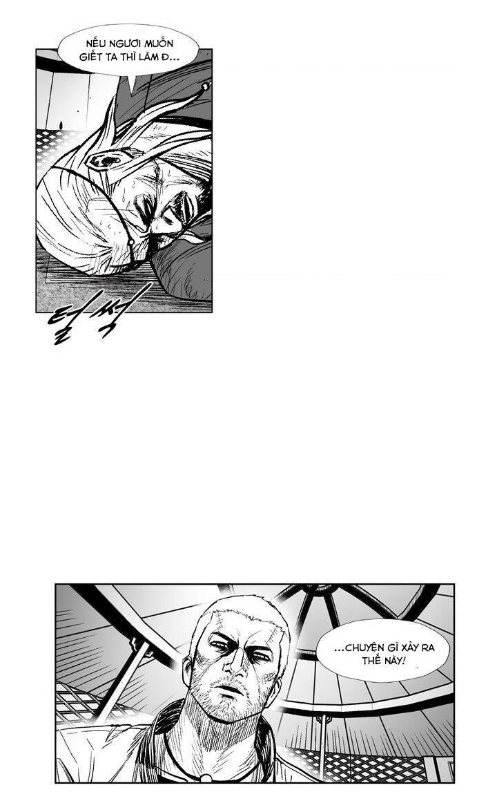 Cơn Bão Đỏ Chap 316 - Next Chap 317