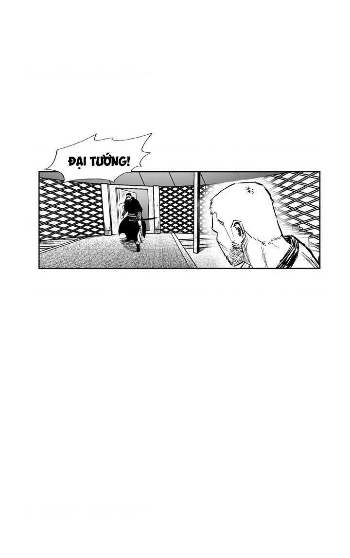 Cơn Bão Đỏ Chap 316 - Next Chap 317